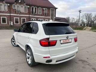 2011 BMW X5 30d II (E70) Рестайлинг, белый, 2550000 рублей, вид 2