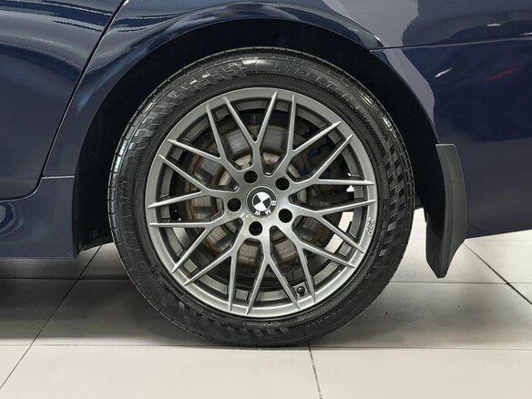 2014 BMW 5 серии 520i VI (F10/F11/F07) Рестайлинг, синий, 2350000 рублей - вид 15