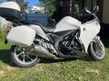 2013 Honda VFR 1200, белый, 900000 рублей - вид 2