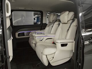 2026 Mercedes-Benz V-Класс Extra Long 300 d экстра длинный III (W447) Рестайлинг 2, чёрный, 14606000 рублей, вид 2