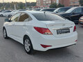 2014 Hyundai Solaris I Рестайлинг, белый - вид 6