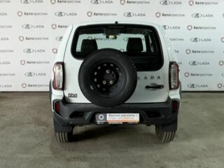 2025 Lada (ВАЗ) Niva Travel I, белый, 1363000 рублей, вид 5
