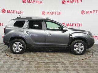 2021 Renault Duster II, серый, 1839000 рублей, вид 4