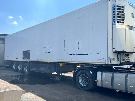 2007 Volvo FH, белый, 4000000 рублей, вид 5