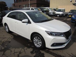 2017 Toyota Allion II Рестайлинг 2, белый, 1300000 рублей, вид 2