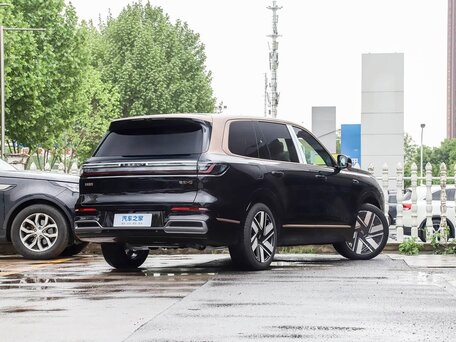 2026 Geely Galaxy M9 210, чёрный, 6350000 рублей, вид 5
