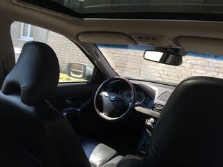 2008 Volvo XC90 I Рестайлинг, серебристый, 950000 рублей, вид 4
