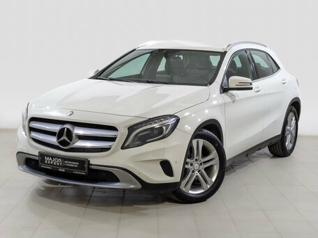 Mercedes-Benz GLA I (X156)