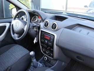 2014 Renault Duster I, синий, 990000 рублей, вид 4
