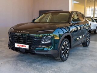 2026 Jetour Dashing I, зелёный, 2490000 рублей, вид 2