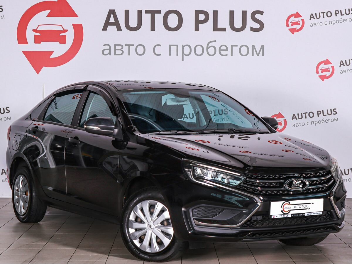 Открыть фотографии: Lada (ВАЗ) Vesta I Рестайлинг (NG)