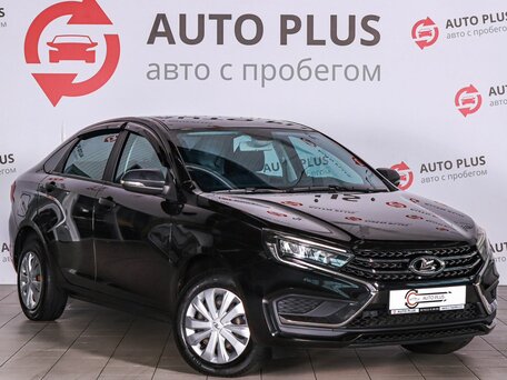 Lada (ВАЗ) Vesta I Рестайлинг (NG)