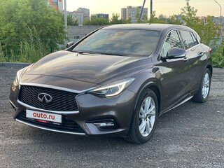 2018 Infiniti Q30, коричневый, 2500000 рублей, вид 2