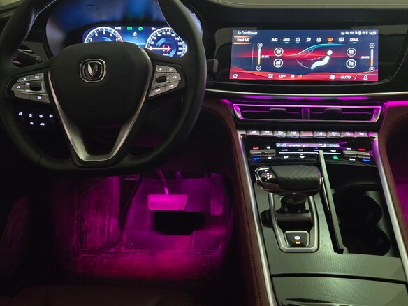 2022 Changan CS85 I Рестайлинг, серый, 2777777 рублей