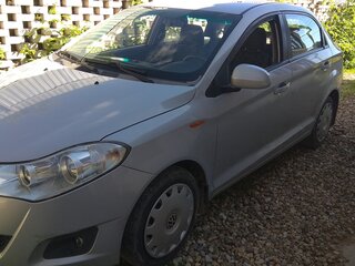 2011 Chery Bonus (A13), серебристый, 355000 рублей, вид 2