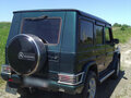 2000 Mercedes-Benz G-Класс 320 II (W463), зелёный - вид 2