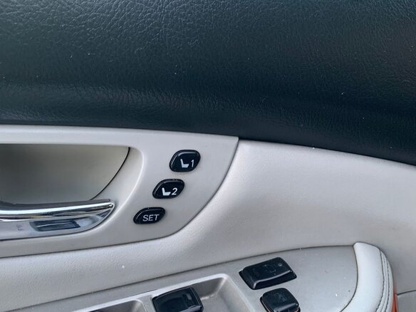 2004 Lexus RX 330 II, зелёный, 1430000 рублей - вид 9