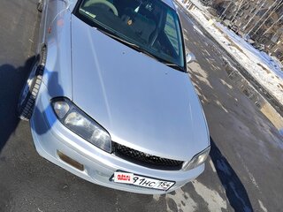 2001 Honda Torneo, серый, 580000 рублей, вид 1