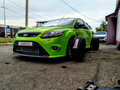 2010 Ford Focus RS II, зелёный, 7500000 рублей - вид 3