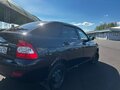 2008 Lada (ВАЗ) Priora I, чёрный, 310000 рублей - вид 7