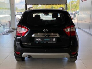 2018 Nissan Terrano III (D10), чёрный, 1357000 рублей, вид 5