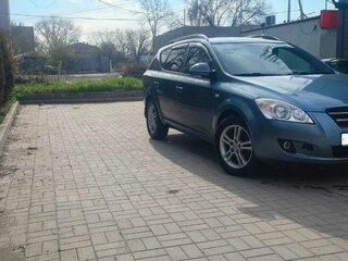 2008 Kia Ceed I, синий, 715000 рублей, вид 3