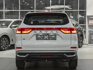 2025 Haval M6 II, белый, 1699000 рублей, вид 5