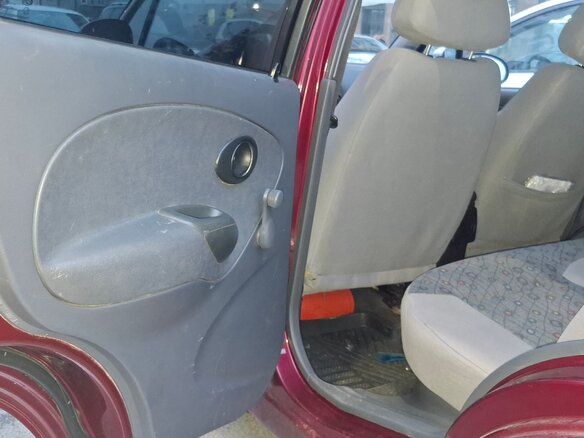 2010 Daewoo Matiz I Рестайлинг, пурпурный, 230000 рублей - вид 16