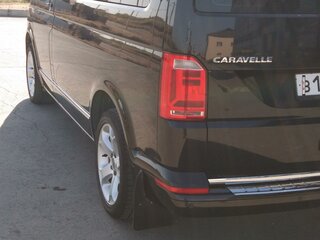 2015 Volkswagen Caravelle T6, чёрный, 2200000 рублей, вид 5