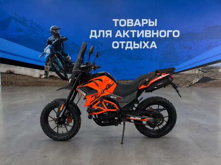 2026 Regulmoto Duke, оранжевый, 171600 рублей, вид 3