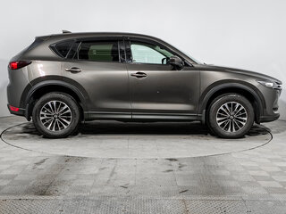 2018 Mazda CX-5 II, коричневый, 2459550 рублей, вид 4