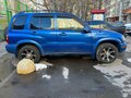 2003 Suzuki Grand Vitara I Рестайлинг, синий, 900000 рублей - вид 2
