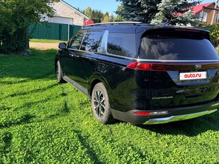 2020 Kia Carnival IV, чёрный, 3450000 рублей, вид 5