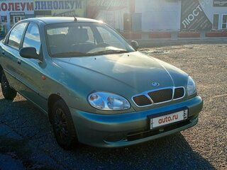 2010 ЗАЗ Chance, зелёный, 221000 рублей, вид 3