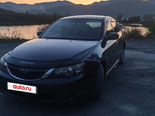 2009 Subaru Impreza III, серый, 610000 рублей, вид 2