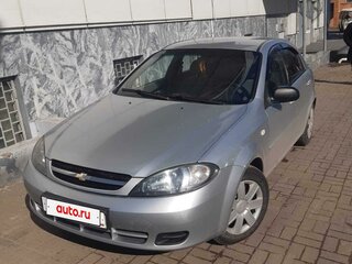 2006 Chevrolet Lacetti I, серебристый, 300000 рублей, вид 1