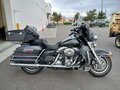 2007 Harley-Davidson Electra Glide, серый, 825000 рублей - вид 1