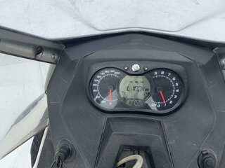 2009 BRP Lynx Commander 600, белый, 850000 рублей, вид 1