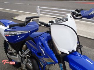 2020 Yamaha YZ125, синий, 490000 рублей, вид 2