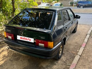 2005 Lada (ВАЗ) 2114, чёрный, 100000 рублей, вид 3