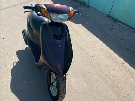 2014 Yamaha Jog, коричневый, 85000 рублей, вид 1