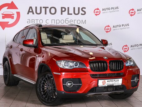 BMW X6 I (E71)