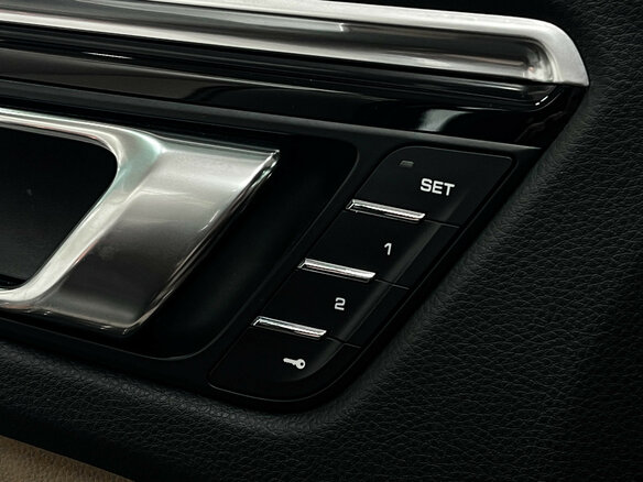2020 Porsche Macan I Рестайлинг, чёрный, 4468227 рублей - вид 15