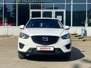 2012 Mazda CX-5 I, белый, 1299000 рублей, вид 2