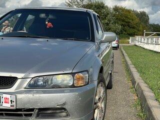 1998 Honda Accord VI, серый, 370000 рублей, вид 2