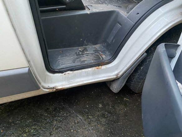 2010 Peugeot Boxer, белый, 800000 рублей - вид 10