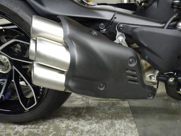 2024 Ducati Diavel V4, красный, 2950000 рублей - вид 7