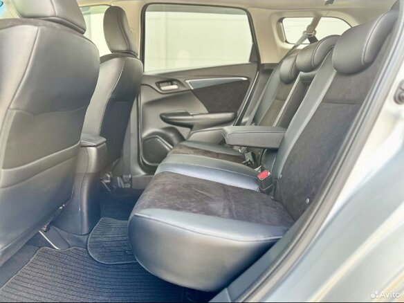 2015 Honda Shuttle II, серебристый, 1280000 рублей - вид 26