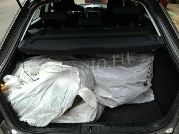 2011 Skoda Octavia II (A5) Рестайлинг, коричневый - вид 8