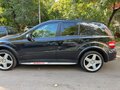 2009 Mercedes-Benz M-Класс 320 II (W164) Рестайлинг, чёрный, 1500000 рублей - вид 8